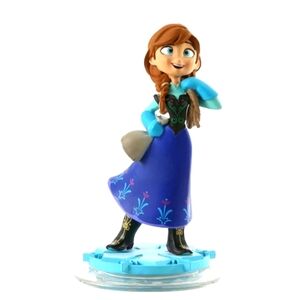 Disney Infinity Anna 🔥 Nintendo Wii 🕹 Frozen